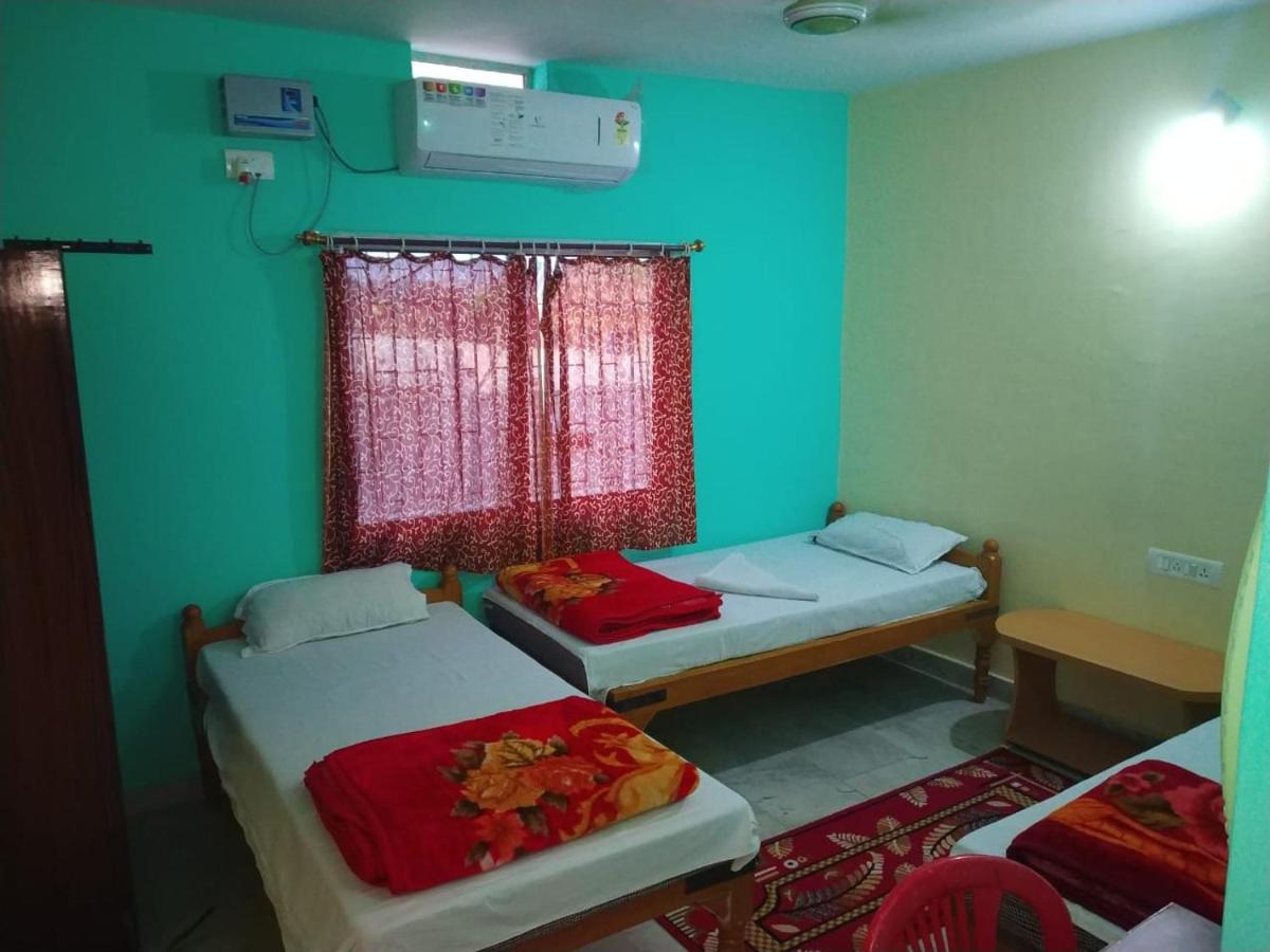 Beauty Guest House Bodh Gaya Buitenkant foto