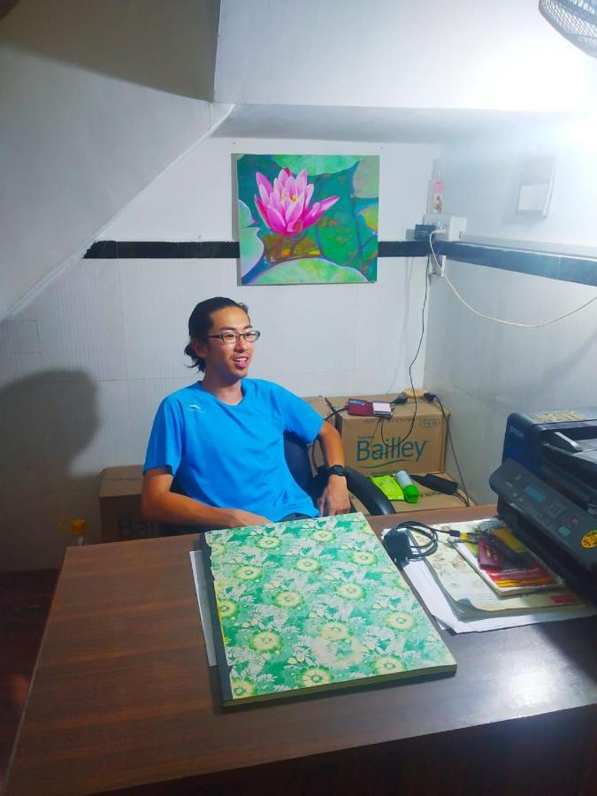 Beauty Guest House Bodh Gaya Buitenkant foto