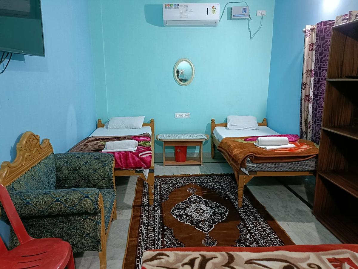 Beauty Guest House Bodh Gaya Buitenkant foto