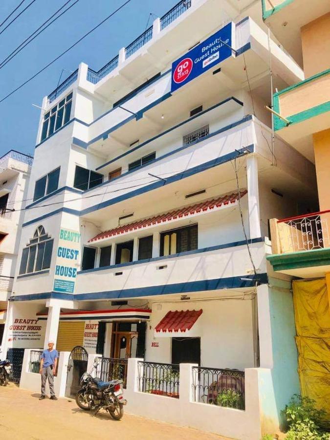 Beauty Guest House Bodh Gaya Buitenkant foto