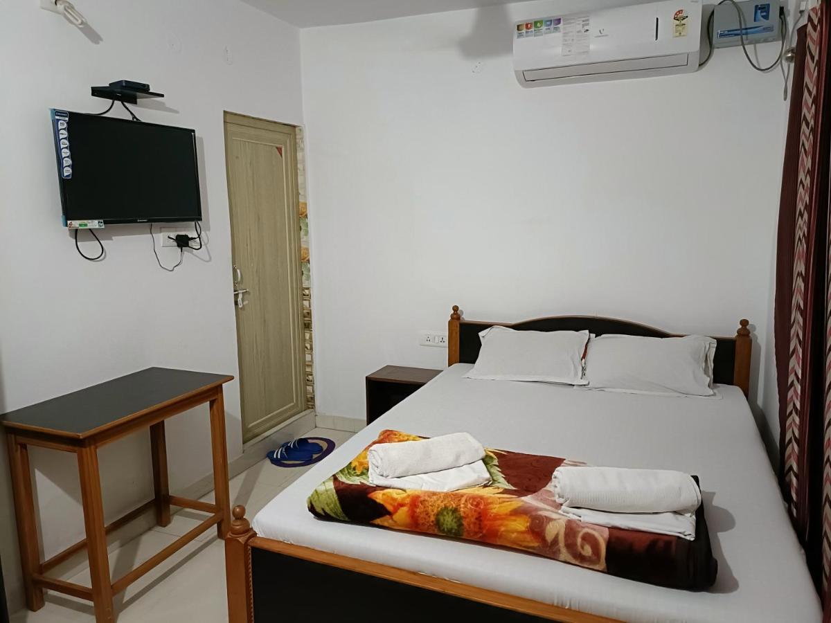 Beauty Guest House Bodh Gaya Buitenkant foto