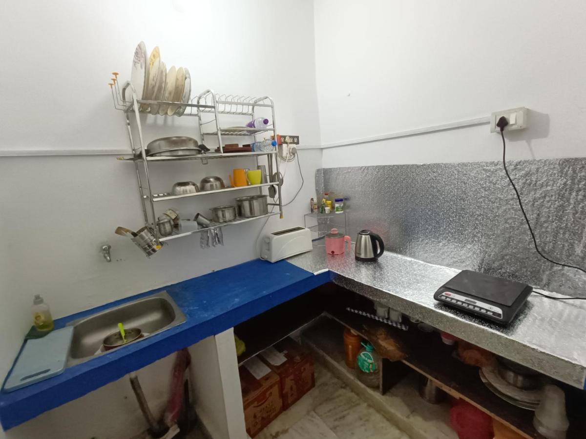 Beauty Guest House Bodh Gaya Buitenkant foto