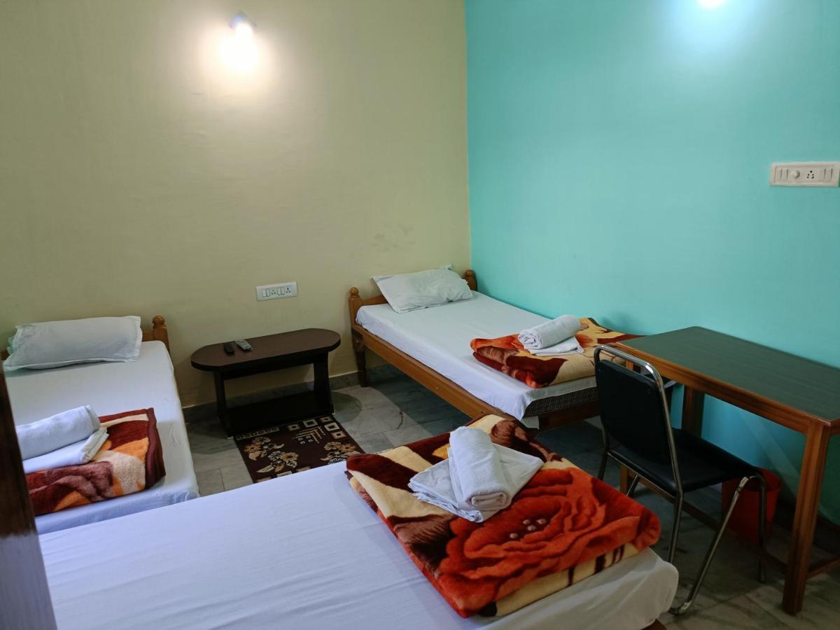Beauty Guest House Bodh Gaya Buitenkant foto