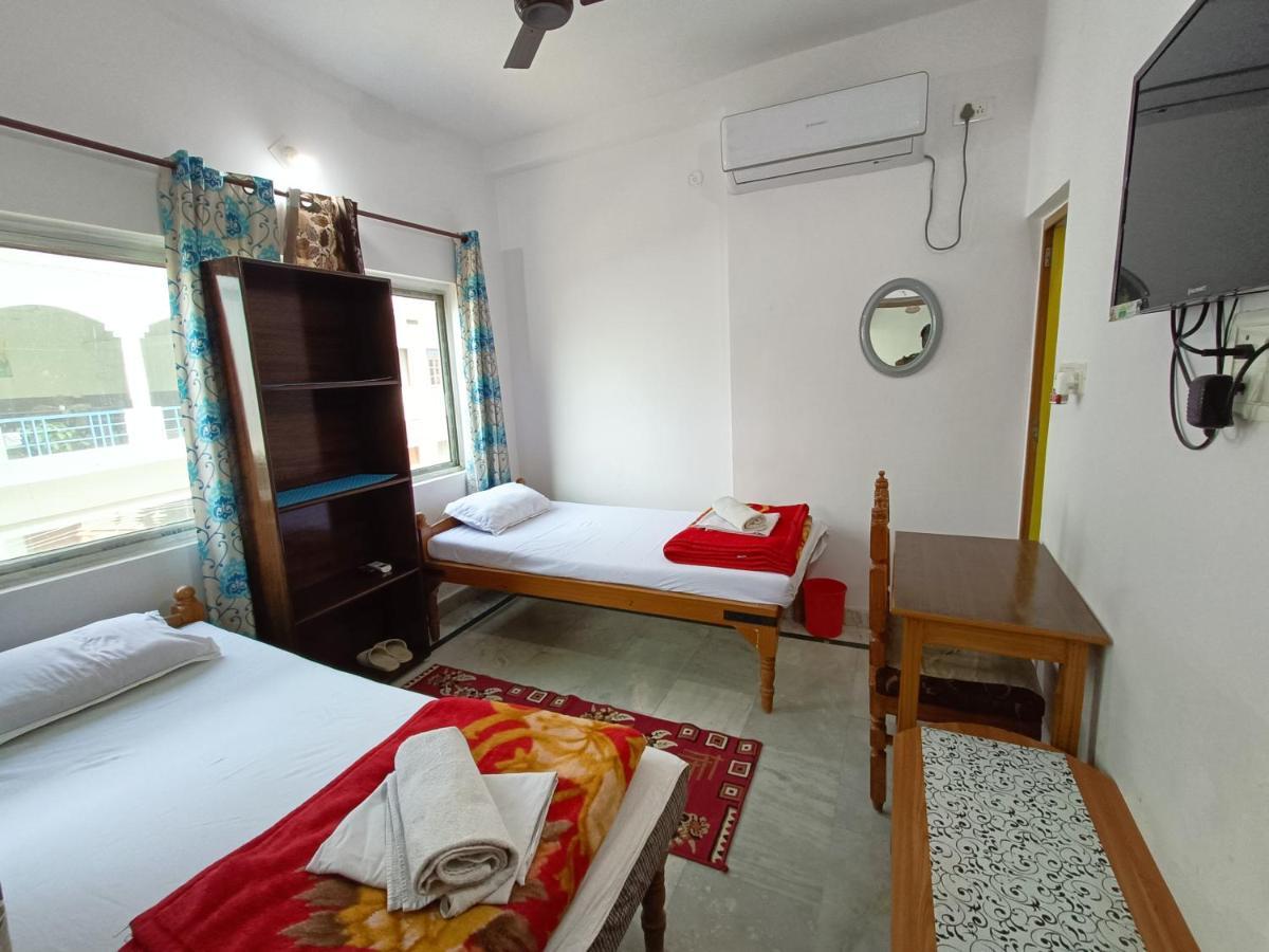 Beauty Guest House Bodh Gaya Buitenkant foto