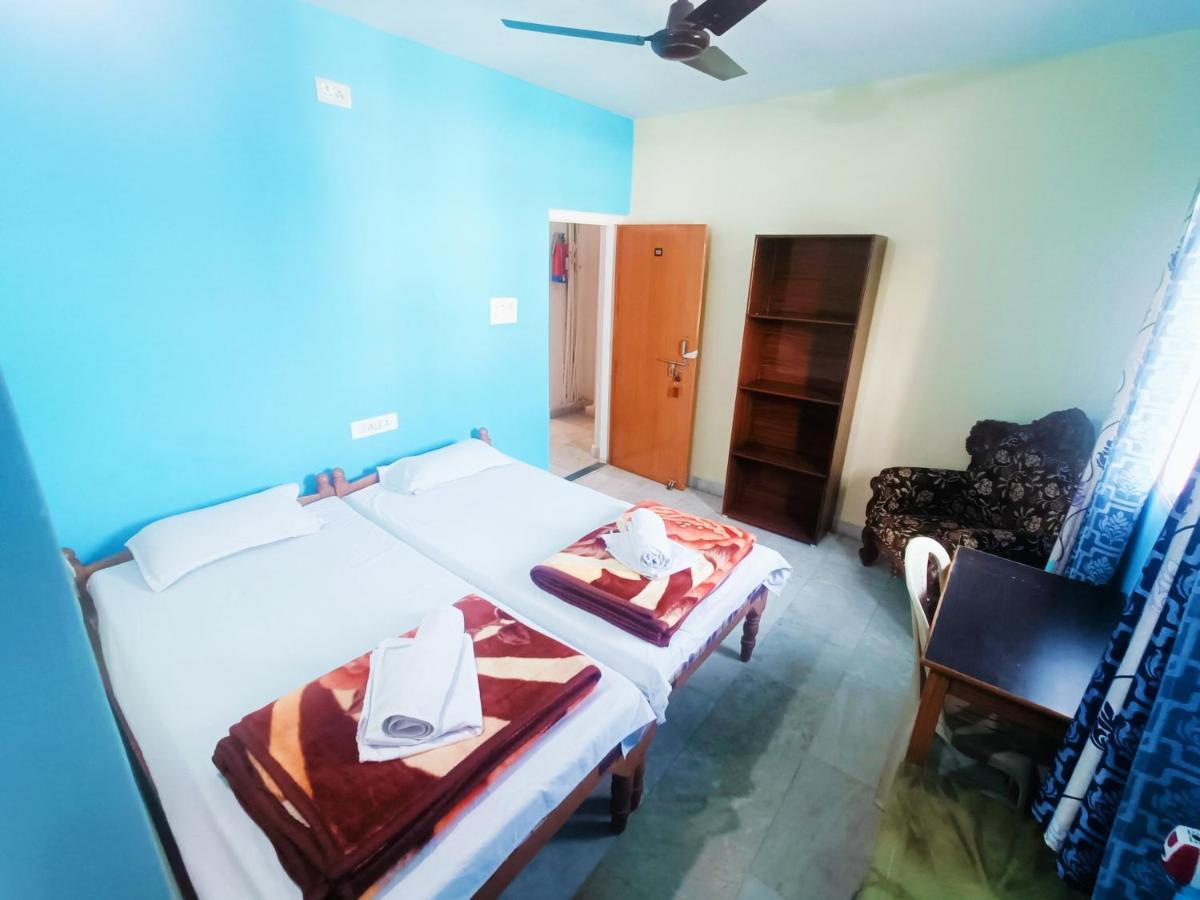 Beauty Guest House Bodh Gaya Buitenkant foto