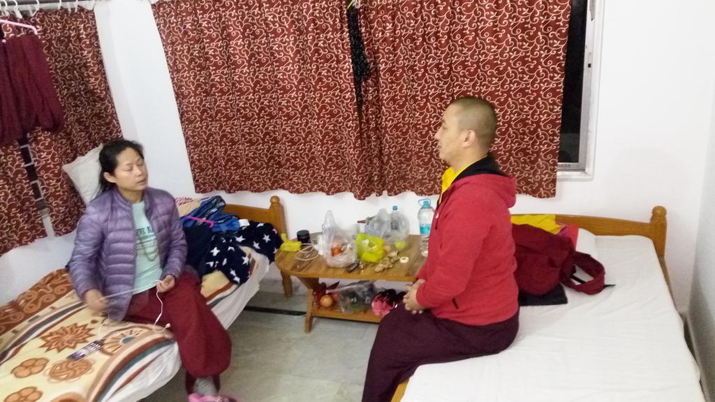 Beauty Guest House Bodh Gaya Buitenkant foto