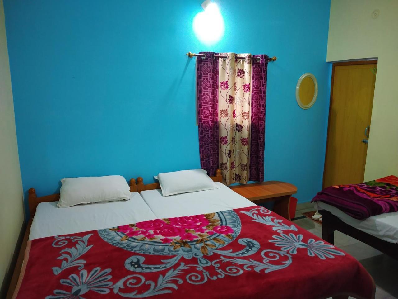 Beauty Guest House Bodh Gaya Buitenkant foto