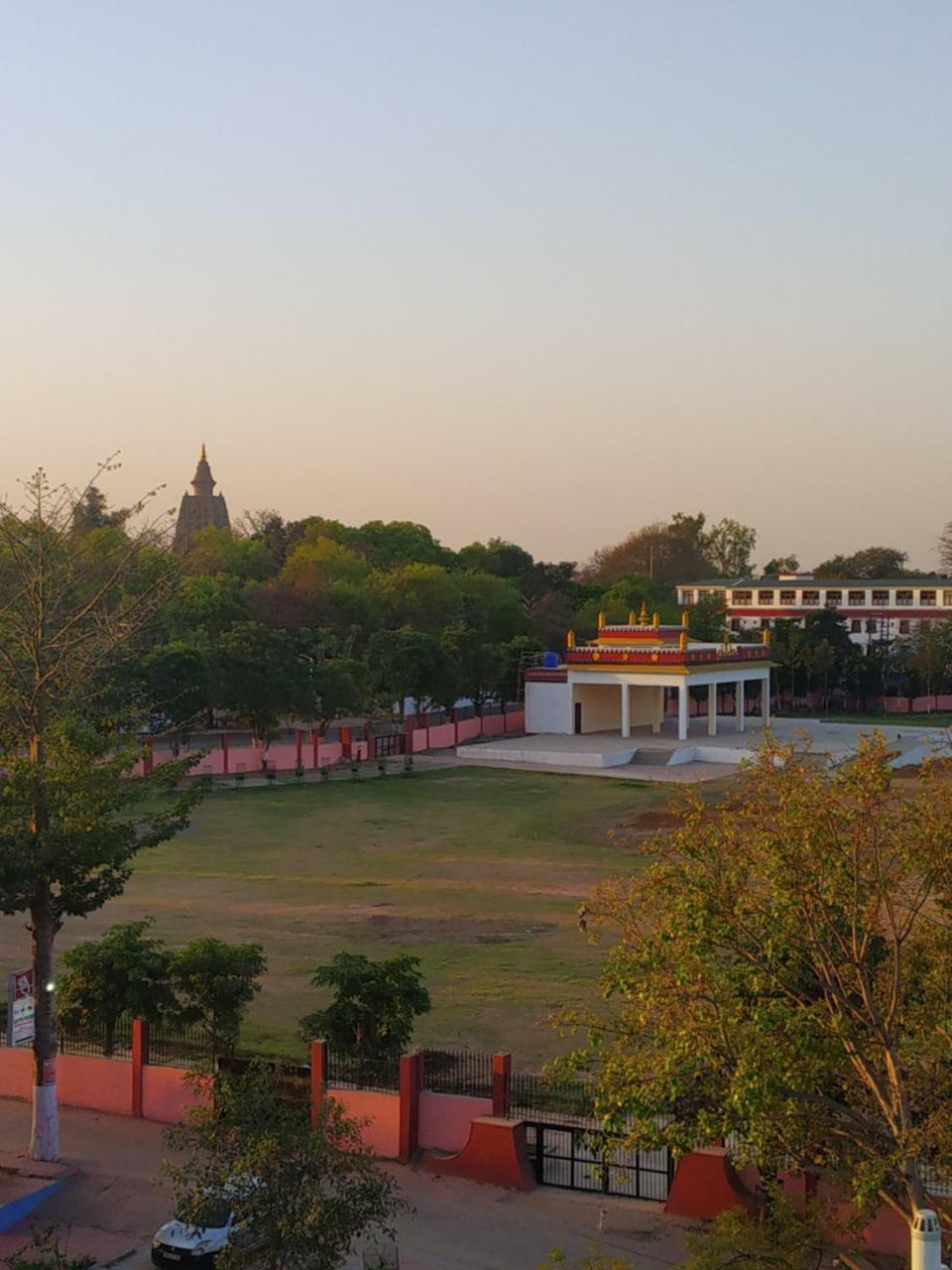 Beauty Guest House Bodh Gaya Buitenkant foto