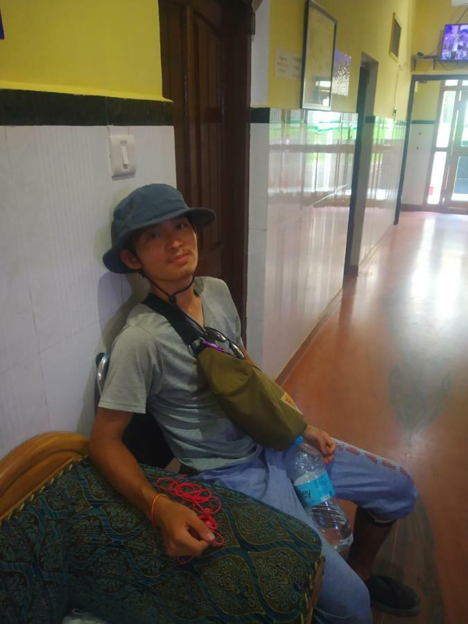 Beauty Guest House Bodh Gaya Buitenkant foto